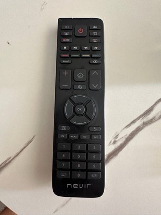 TV Nevir 55 Ultra HD 4K