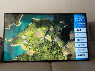 TV Nevir 55 Ultra HD 4K