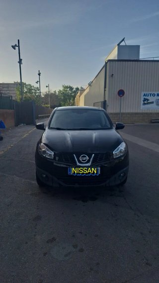 Nissan Qashqai 2012