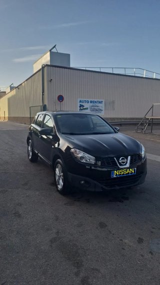 Nissan Qashqai 2012