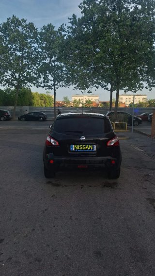 Nissan Qashqai 2012