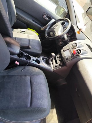 Nissan Qashqai 2012