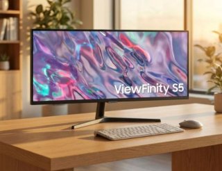 Monitor Samsung 34 pollici 21:9 HDR10 3440x1440