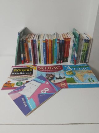 120+- Libros en Ruso