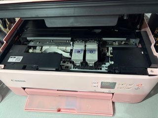 Impresora Canon PIXMA TS5352a Rosa