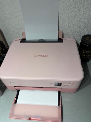 Impresora Canon PIXMA TS5352a Rosa