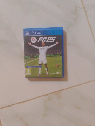 FIFA 25 PS4 (PlayStation 4)