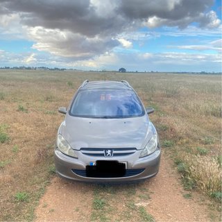 Peugeot 307 2004