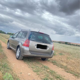 Peugeot 307 2004