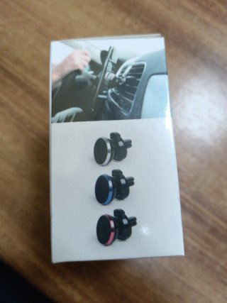 Soporte Coche Móvil Magnético
