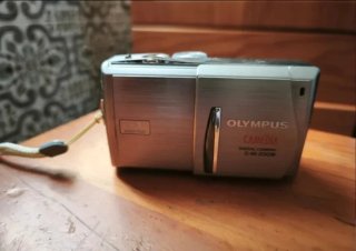 Cámaras Digitales Olympus y Pentarex ( UNIDAD)