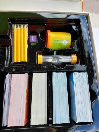 Juego de mesa Partini