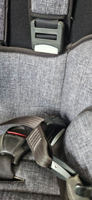 Silla de coche Nania Grupo 1/2/3