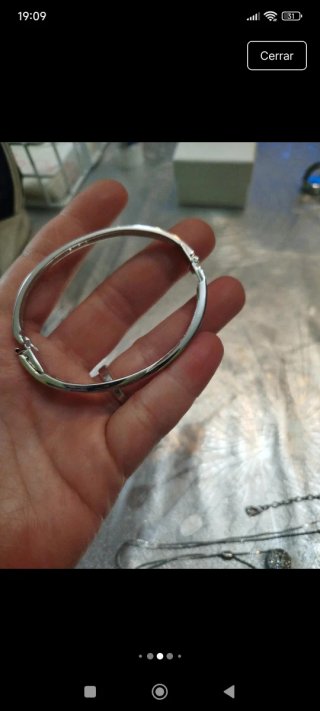 Conjunto Swarovski Pulseras y Collar