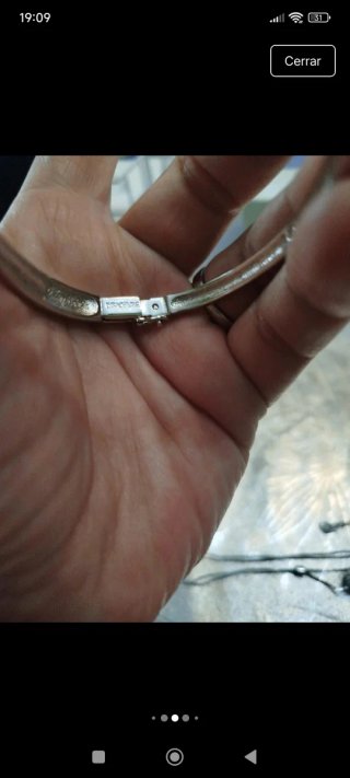 Conjunto Swarovski Pulseras y Collar
