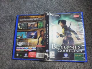 Beyond Good & Evil PC