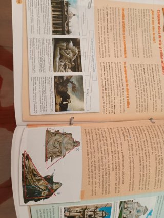 Ciencias sociales, geografía e historia, ESO 3