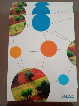 Ciencias sociales, geografía e historia, ESO 3