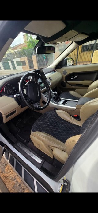 Land Rover Range Rover Evoque 2014