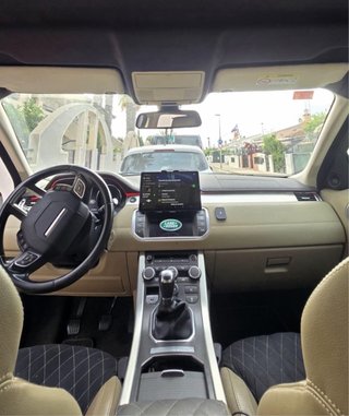 Land Rover Range Rover Evoque 2014