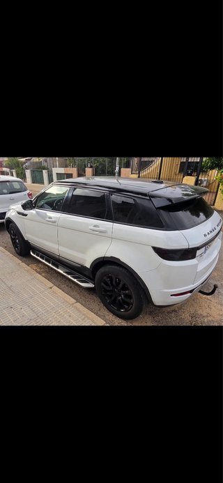 Land Rover Range Rover Evoque 2014