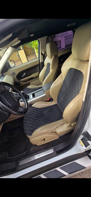 Land Rover Range Rover Evoque 2014