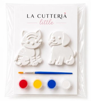 Kit Pintura Infantil Gatos y Perros