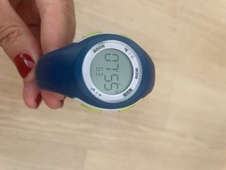 Reloj Kalenji W200 Azul y Verde