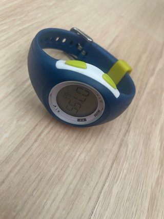Reloj Kalenji W200 Azul y Verde