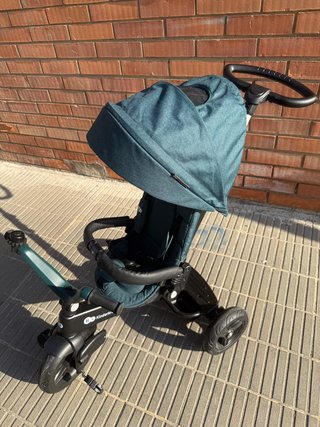 Triciclo Kinderkraft Twipper Evolutivo