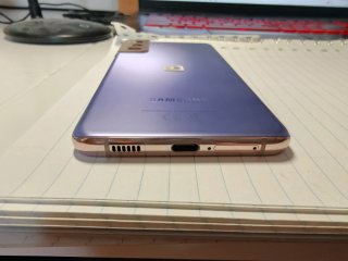 Samsung Galaxy S21+ 5G 128GB + Cargador