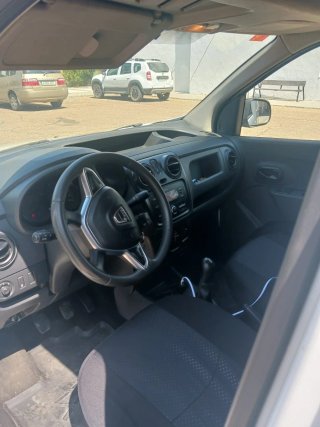 Dacia Dokker 2018