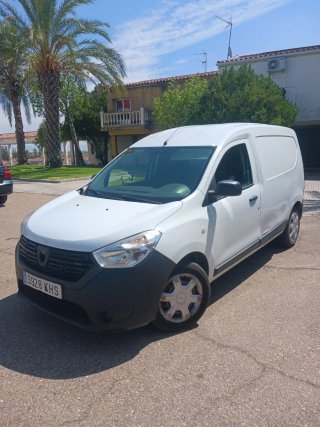 Dacia Dokker 2018