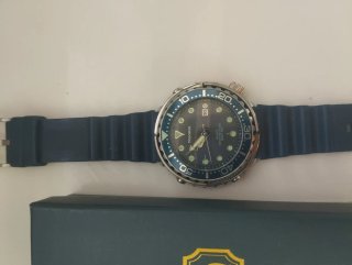 Orologio Foxbox Quarzo Impermeabile 3 ATM