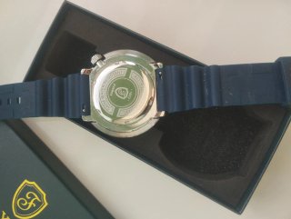 Orologio Foxbox Quarzo Impermeabile 3 ATM