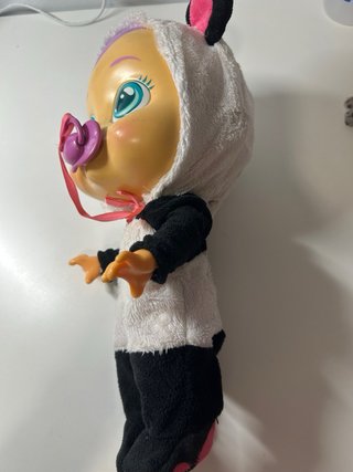 Bebés Llorones Pandy Muñeco Interactivo