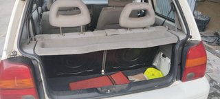 SEAT Arosa 1.0
