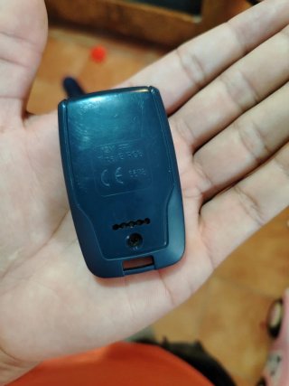 Mando BFT para puerta de garaje