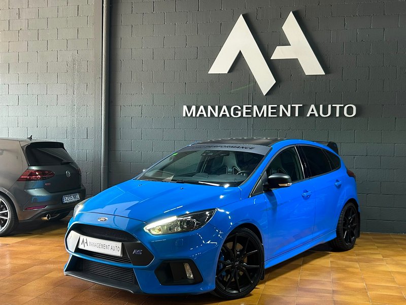 Ford Focus 2017