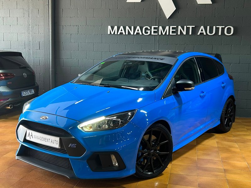 Ford Focus 2017, foto 5