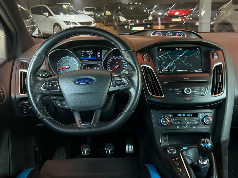 Ford Focus 2017, foto 14