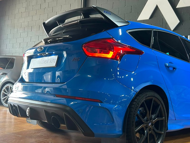 Ford Focus 2017, foto 16