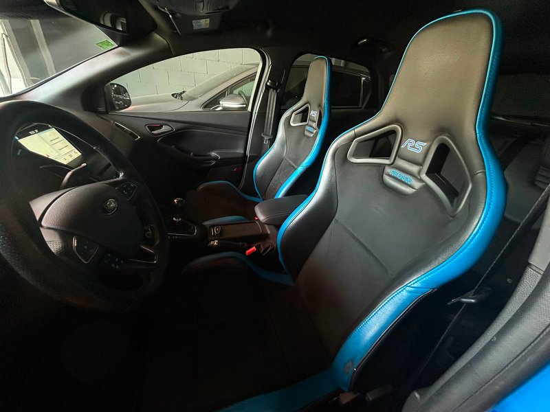 Ford Focus 2017, foto 15