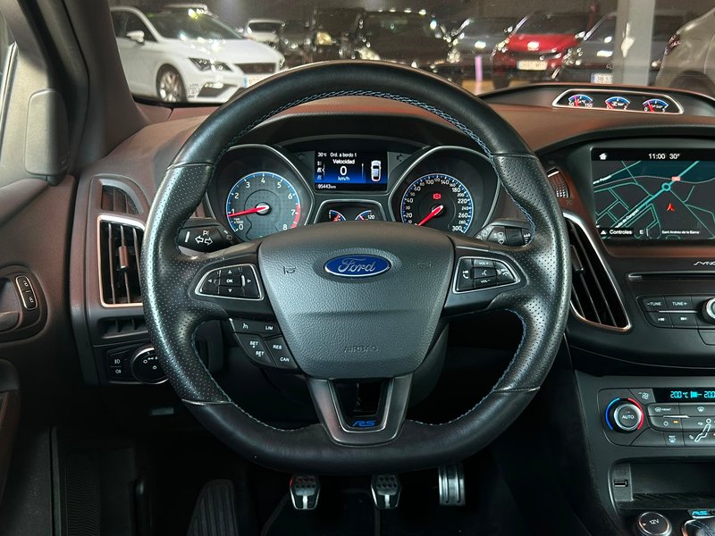 Ford Focus 2017, foto 18