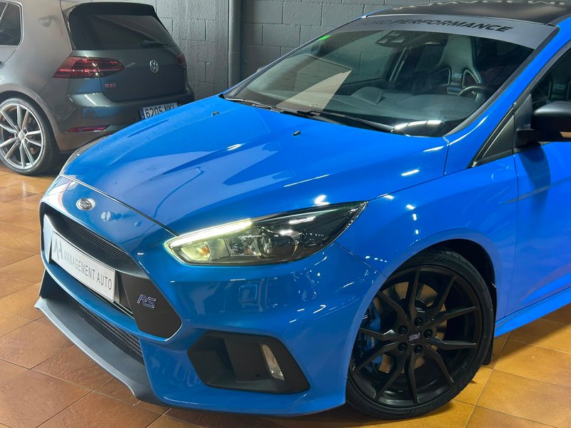 Ford Focus 2017, foto 21