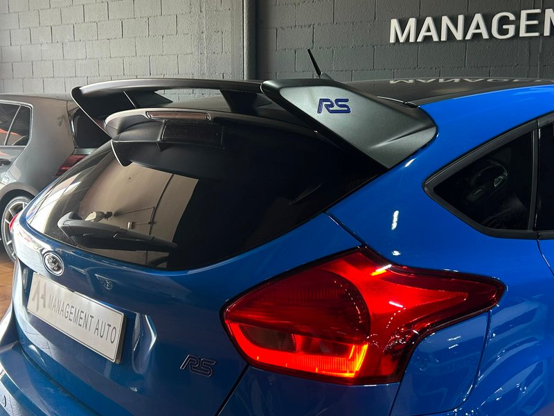 Ford Focus 2017, foto 20