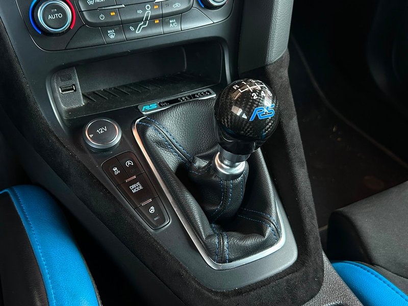 Ford Focus 2017, foto 23