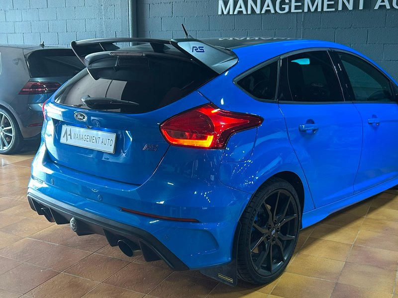 Ford Focus 2017, foto 24