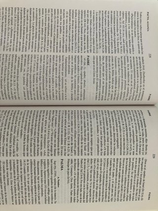 Diccionario Expositivo de Palabras de la Biblia