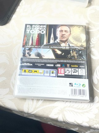 Call of Duty: Advanced Warfare PS3
